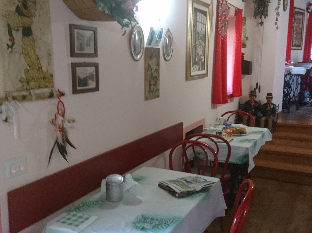 Bed and Breakfast Alpe Veglia主图