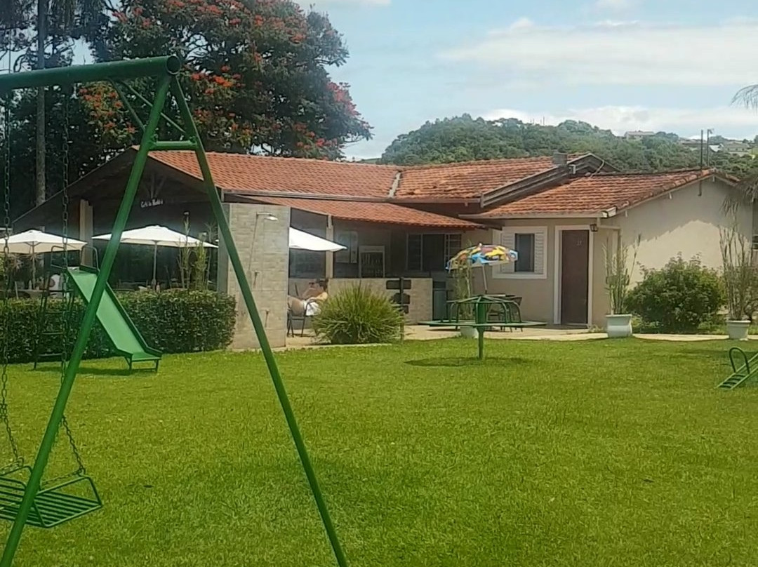 Pousada Mirante das Estancias主图