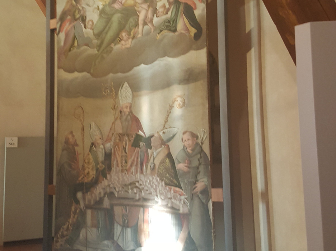 Museo Civico e Pinacoteca di Todi-托迪必去景点
