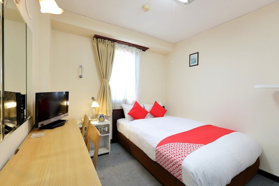 Tabist New World Hotel Kagoshima Kanoya主图