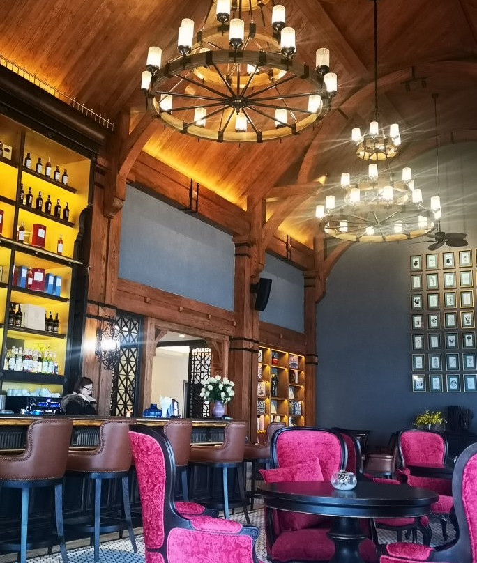 谭道维纳斯酒店