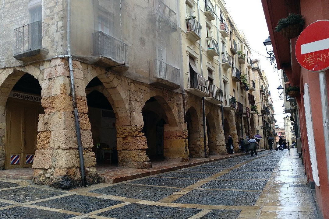 Placa dels Sedassos景点图片