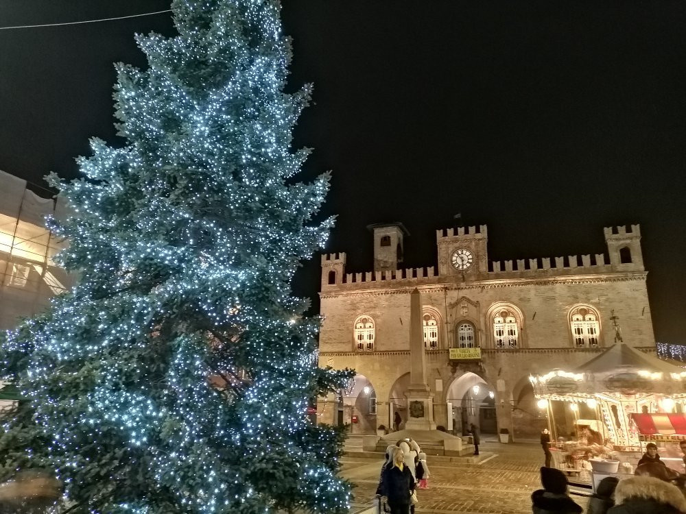 Palazzo Comunale di Fidenza-菲登扎必去景点