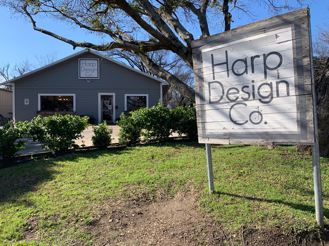 Harp Design Co.-韦科必去景点