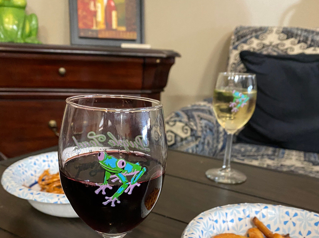 Purple Toad Winery-帕迪尤卡必去景点