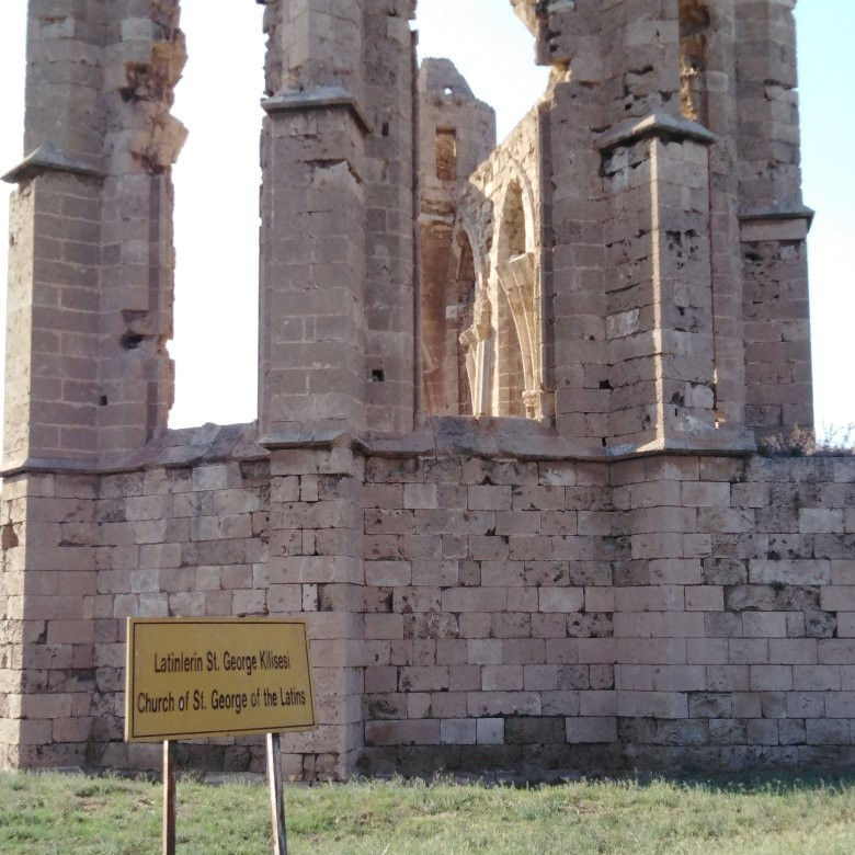 Famagusta Walled City-法玛古斯塔必去景点