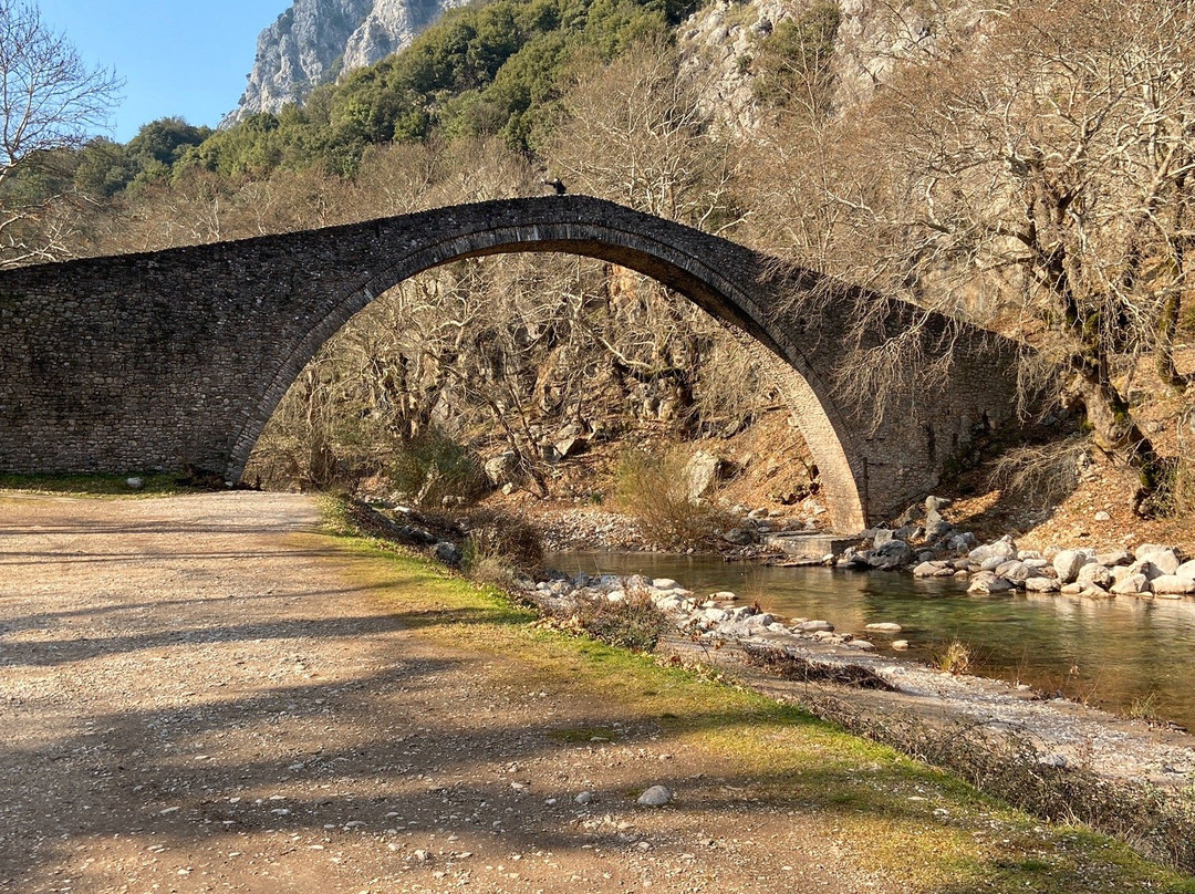 Stone Bridge Gate景点图片