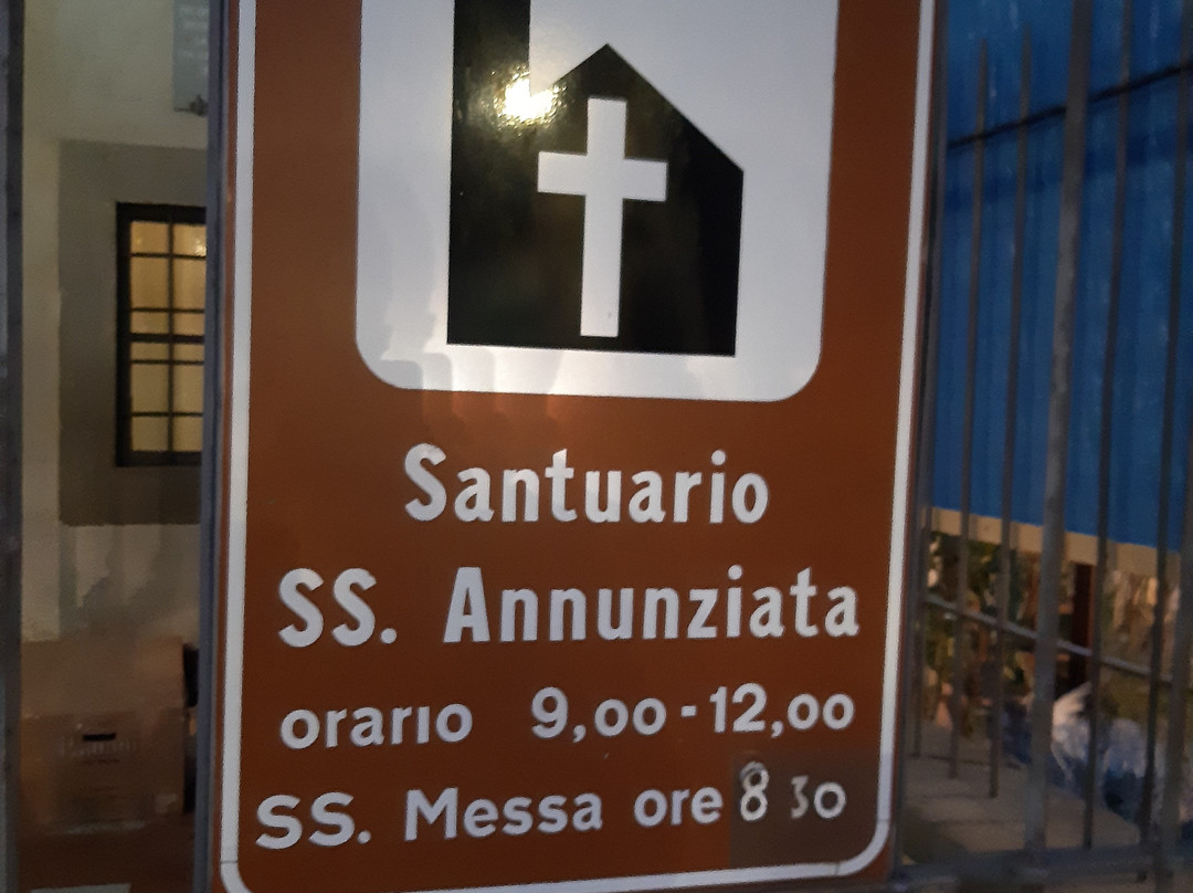 Santuario Della SS. Annunziata-芬奇必去景点