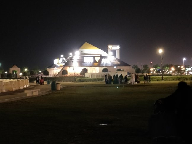 Corniche-胡拜尔必去景点