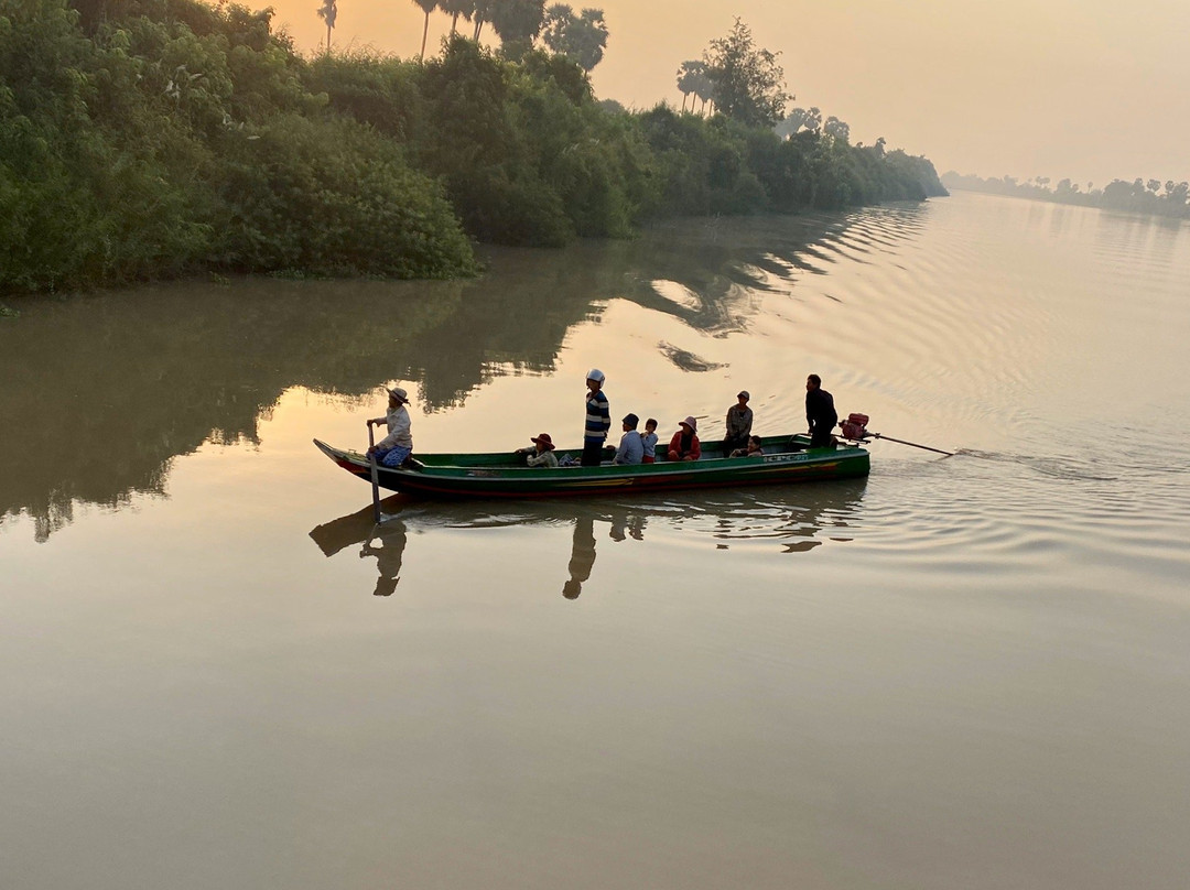 Cambodian Cruises-金边必去景点
