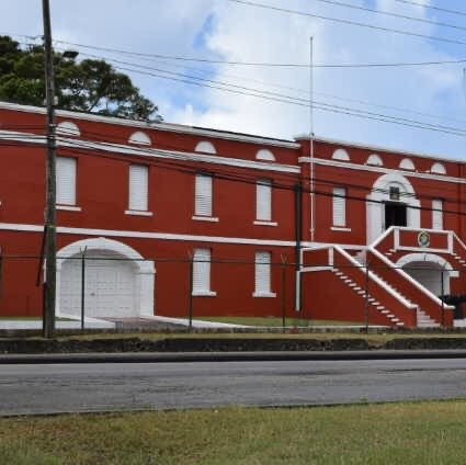 Barbados Garrison-布里奇顿必去景点