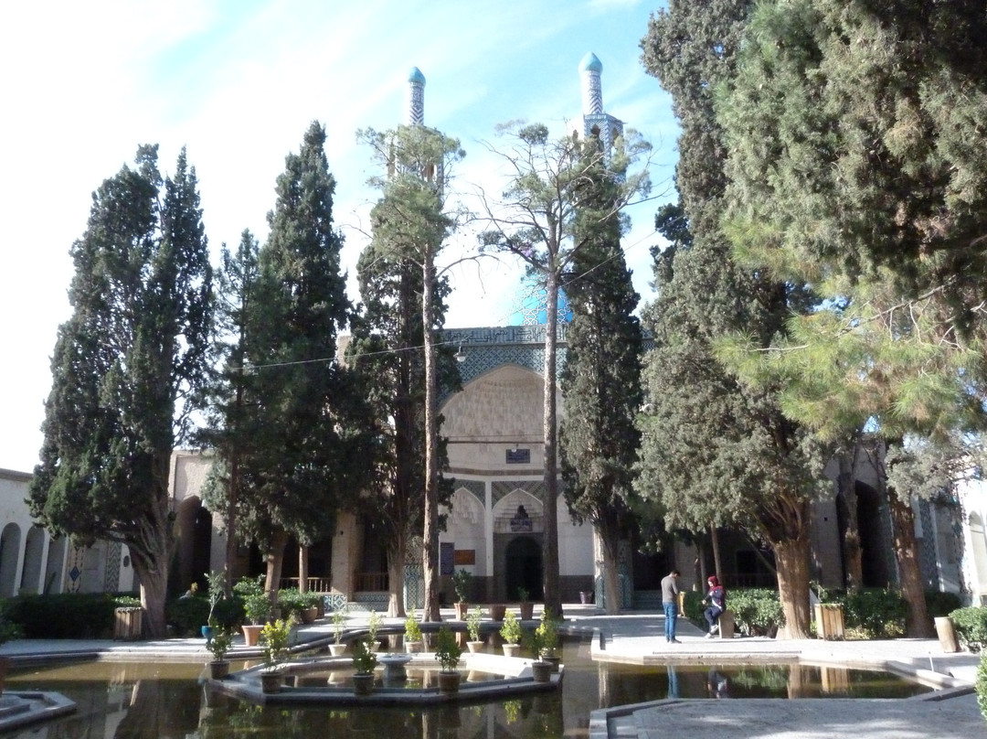 Aramgah-e Shah Ne’matollah Vali景点图片