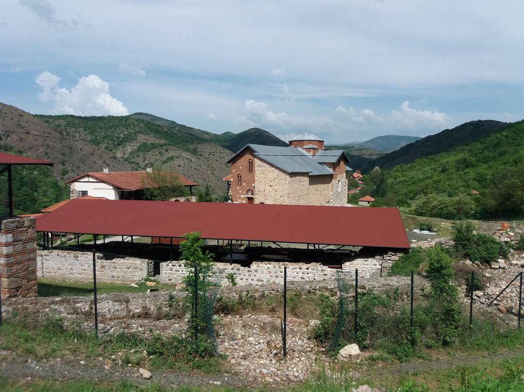 Banjska Monastery-Mitrovica必去景点
