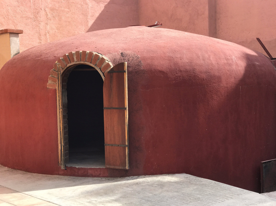 Hotel Sol Mixteco SPA & Resort主图