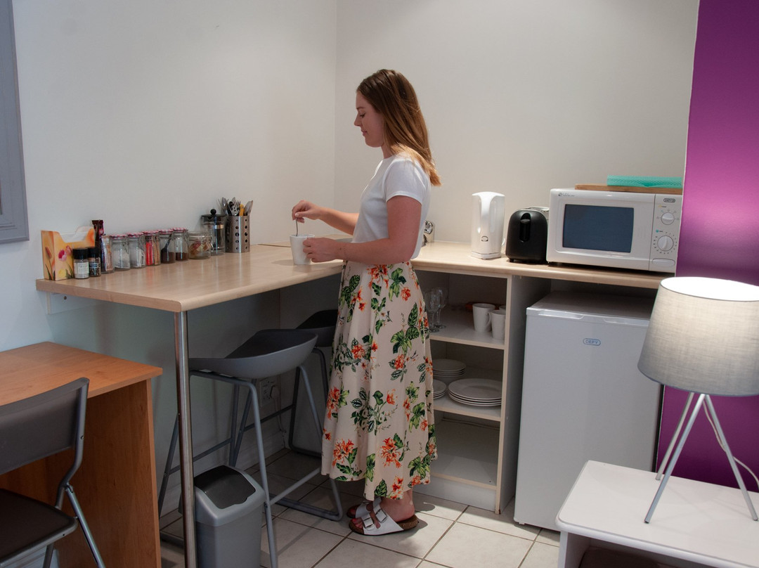 Rustic Manor Bed and Breakfast in Tokai主图