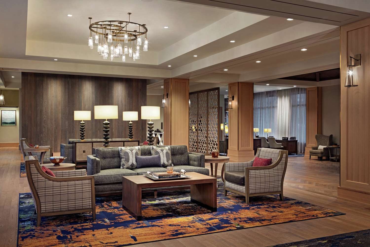 The Harpeth Franklin Downtown, Curio Collection by Hilton-官方