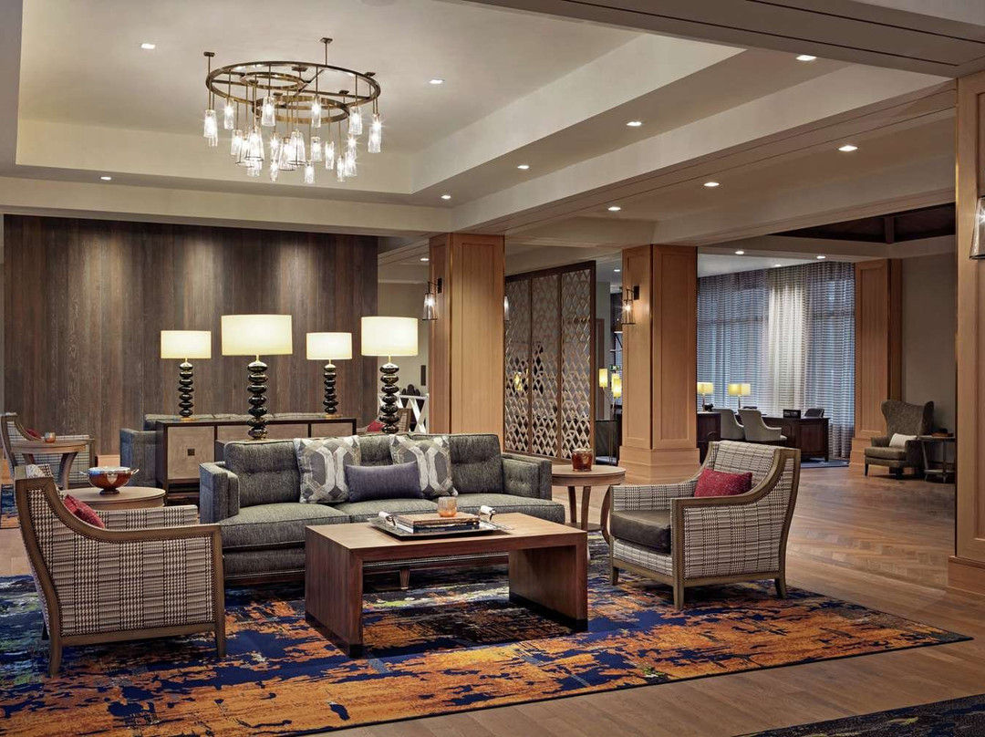 The Harpeth Franklin Downtown, Curio Collection by Hilton主图