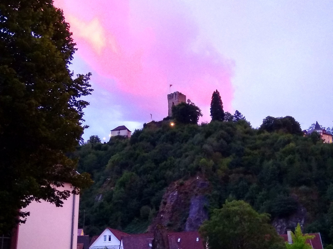 Hornberg Castle景点图片