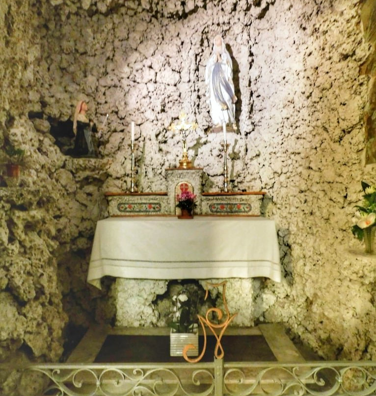 Chiesa dei Santi Marcellino, Pietro ed Erasmo景点图片