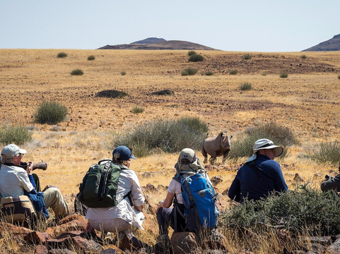 Five Stars Tours & Safaris-温德和克必去景点