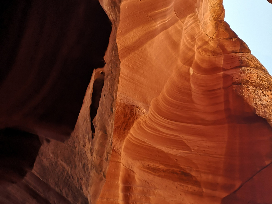 上羚羊峡谷-佩吉必去景点