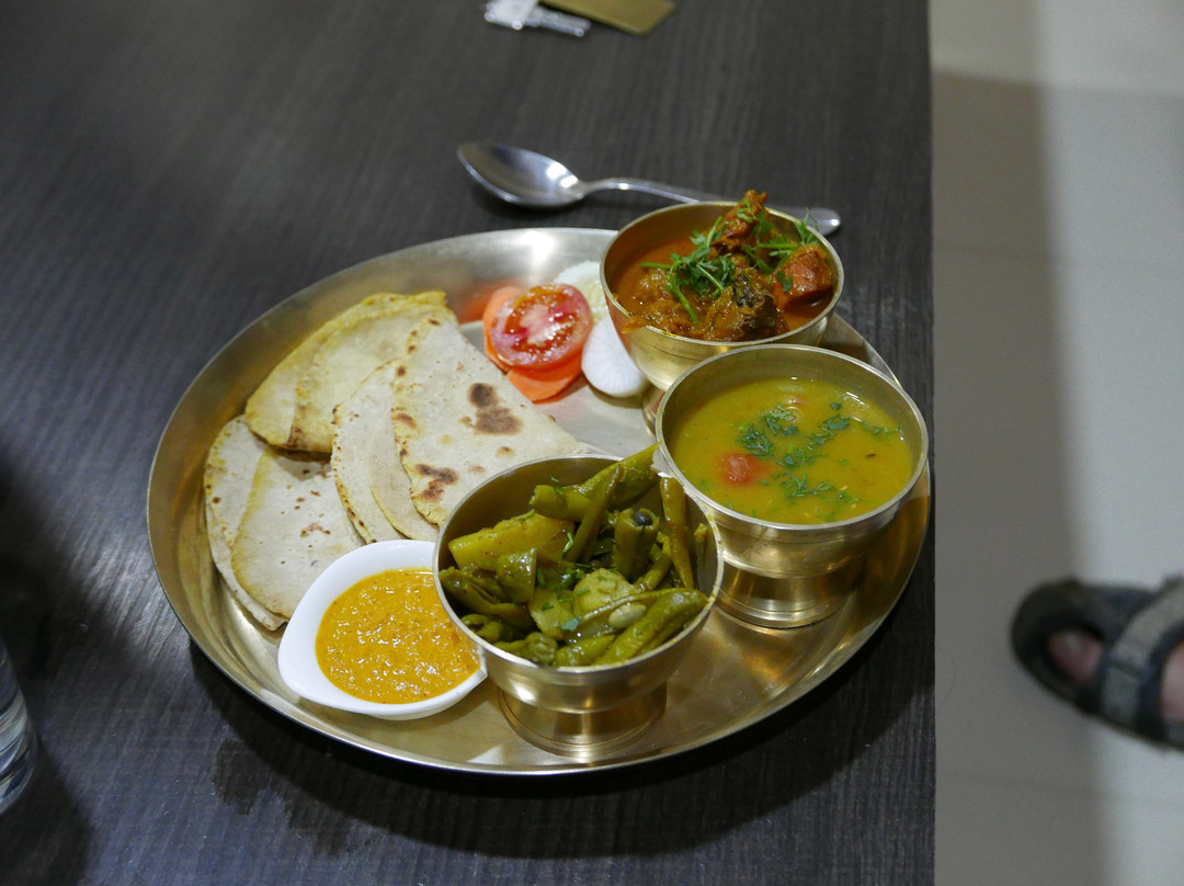 Zambala Halesi Resort主图