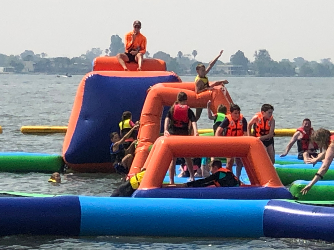 Aquazone Waterpark-Yarrawonga必去景点