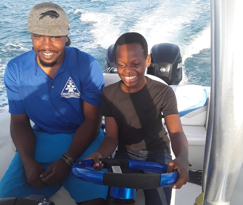 Tintamarre Island-圣马丁岛必去景点