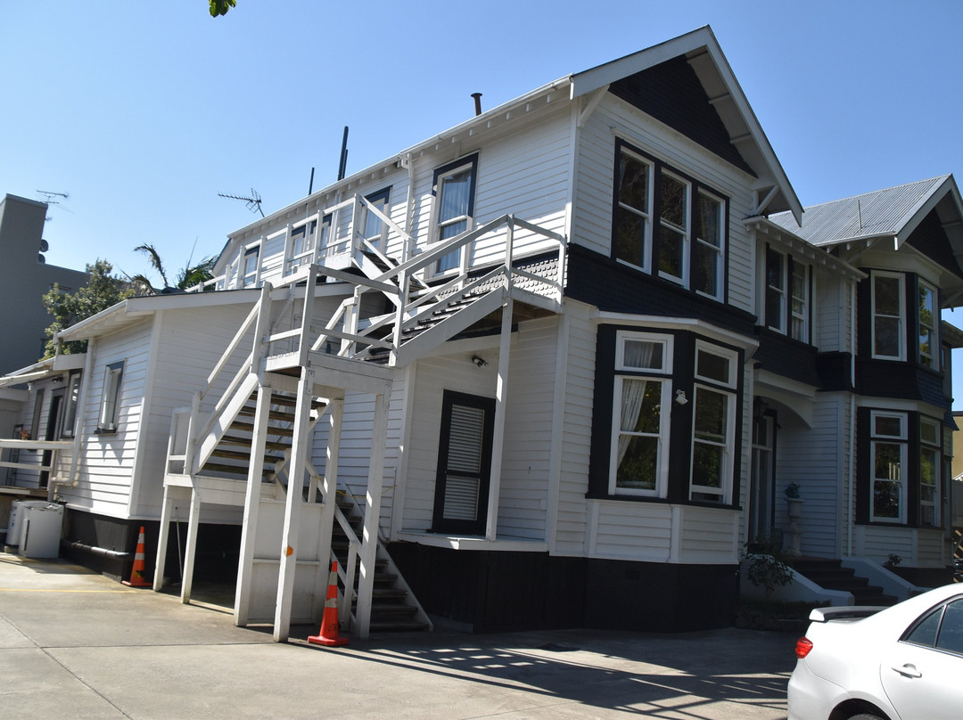 德弗罗精品酒店主图