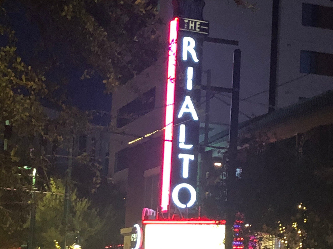 Rialto Theatre-图森必去景点