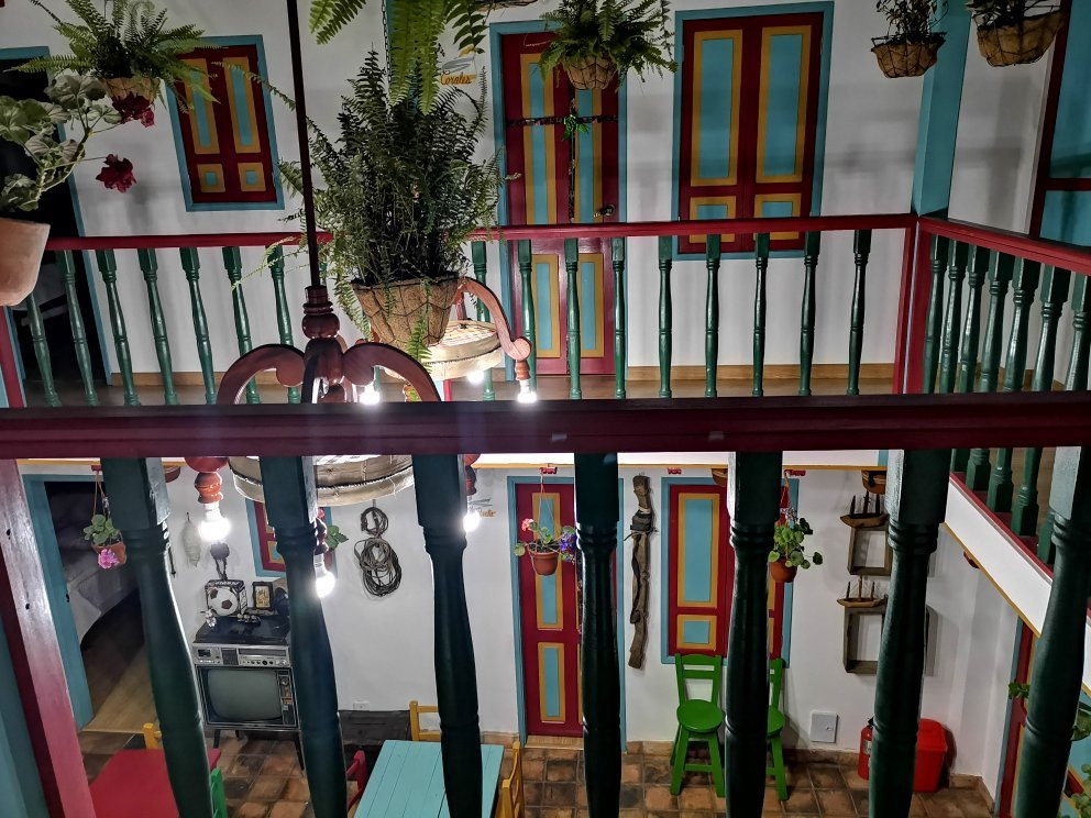Hotel Colonial Villa Carmela