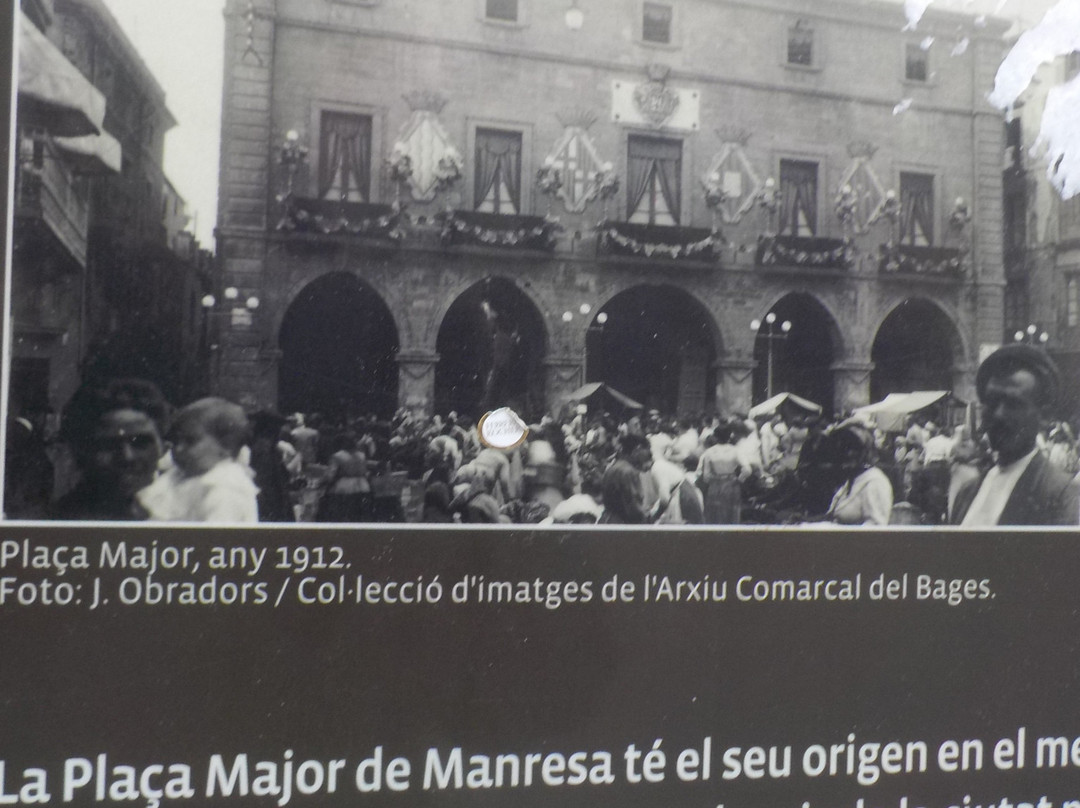 Manresa Tourist Office景点图片