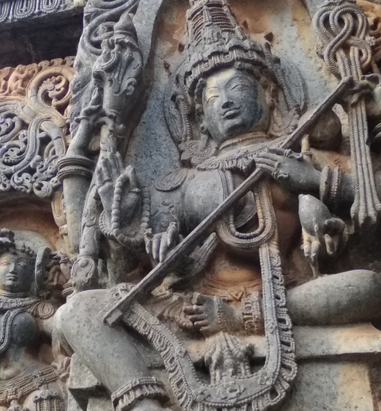 Shantaleswara Temple景点图片