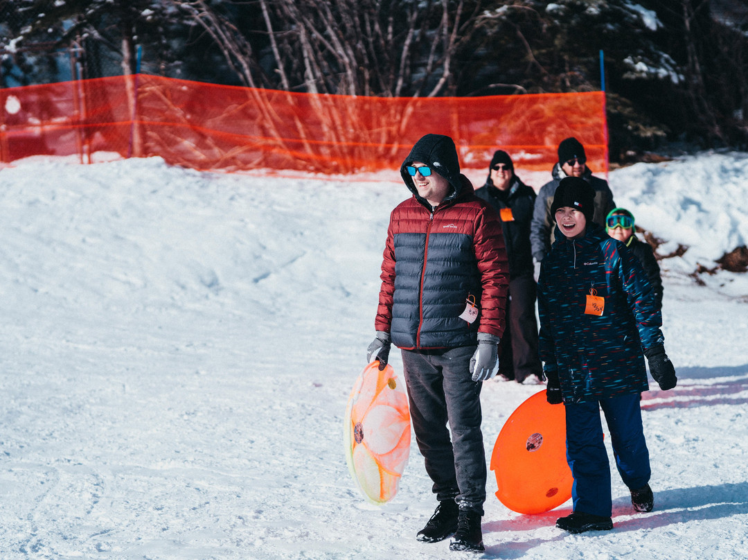 Granlibakken Tahoe Ski & Sled Area-塔霍城必去景点