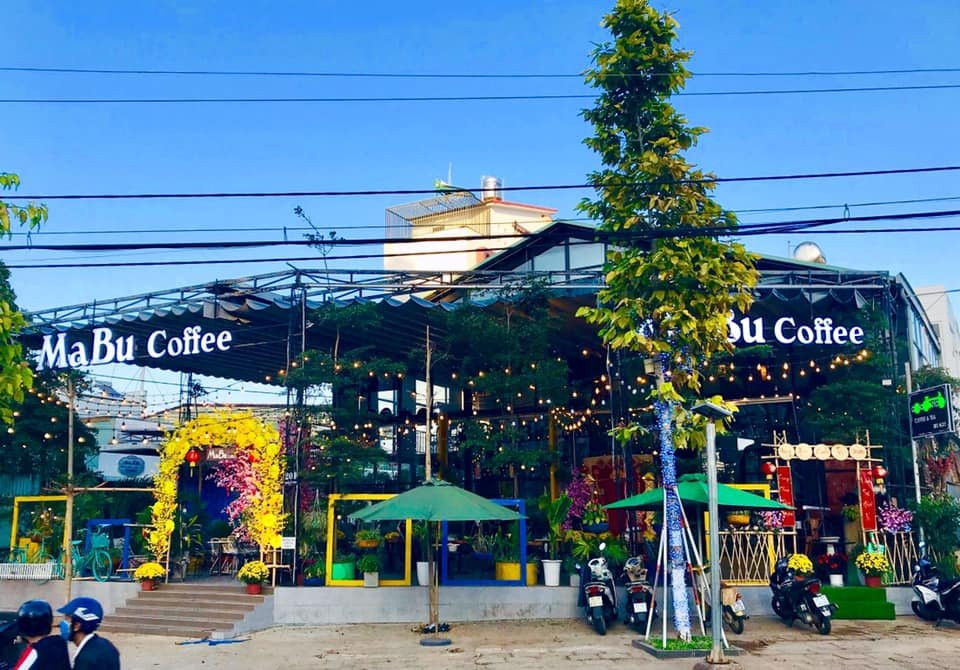 Ia Bang餐馆和美食-MaBu Coffee