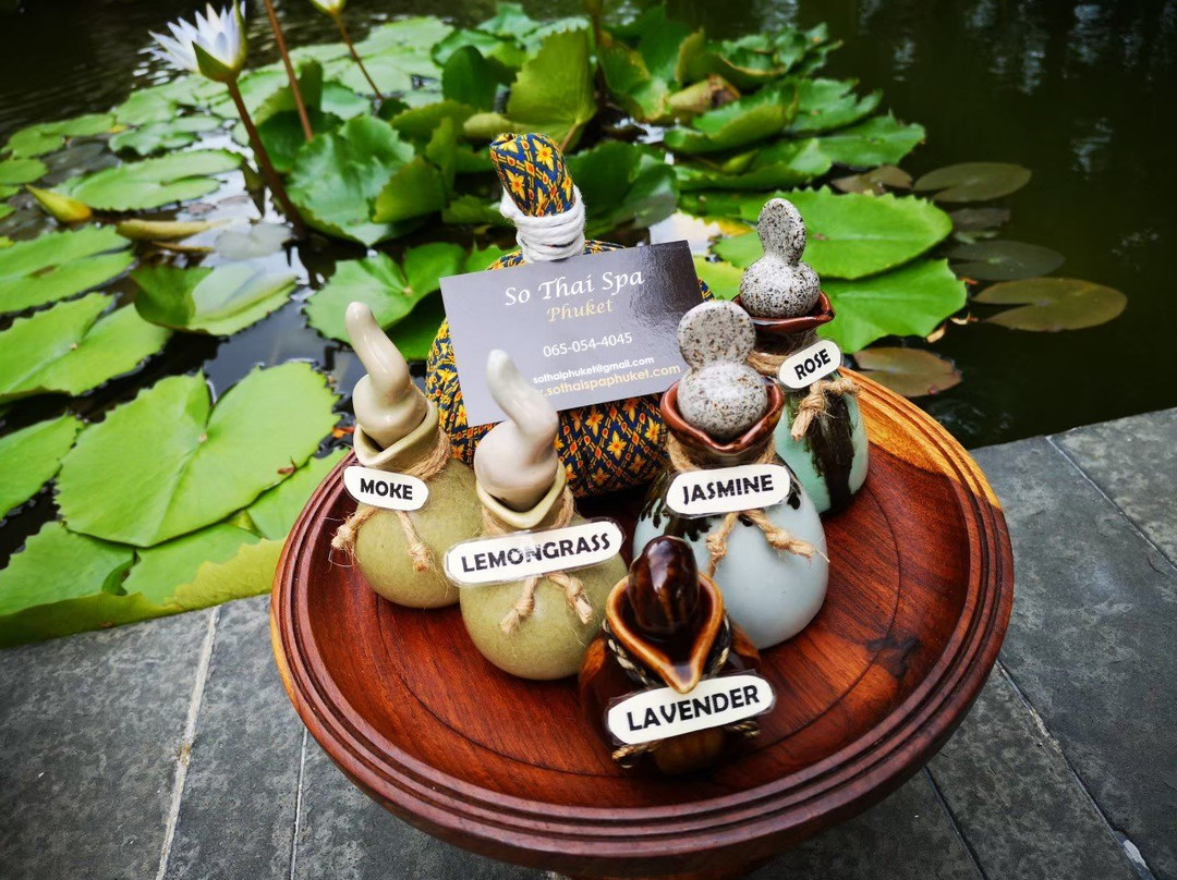 So Thai Spa Phuket Privilege-班淘海滩必去景点