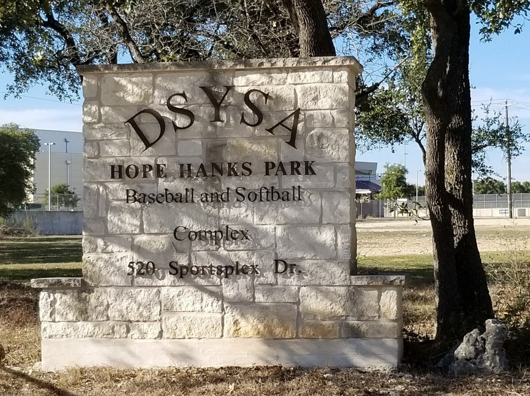 DSYSA Hope Hanks Park