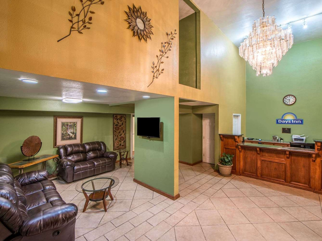 斯蒂尔沃特戴斯酒店主图