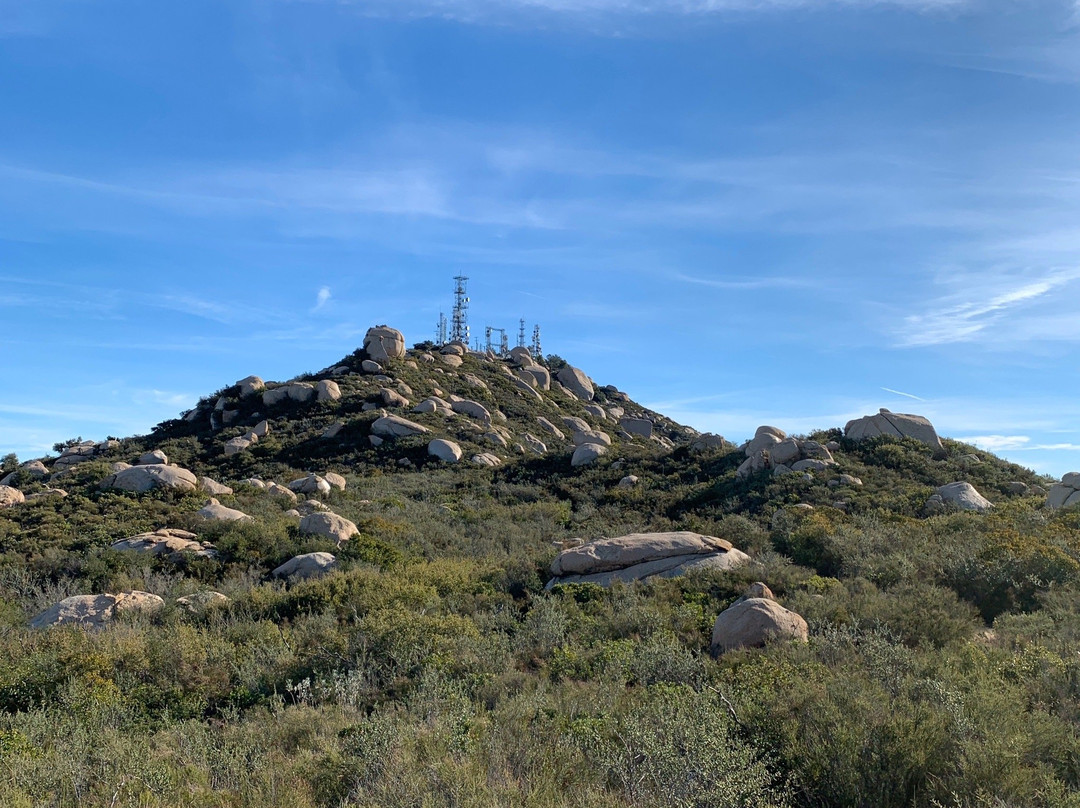 Mount Woodson Trail景点图片