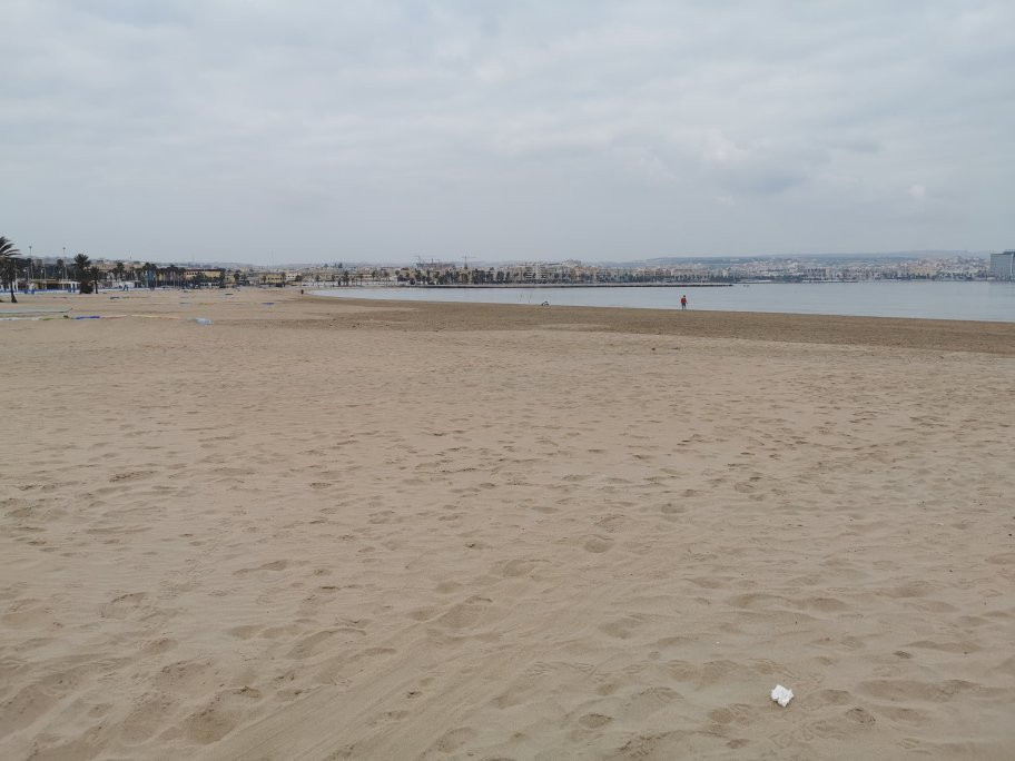 Playa de la Hipica-梅利利亚必去景点