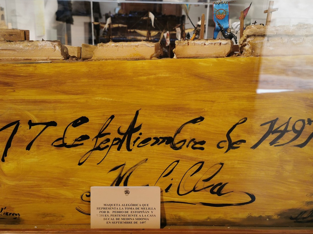 Museo Histórico Militar-梅利利亚必去景点