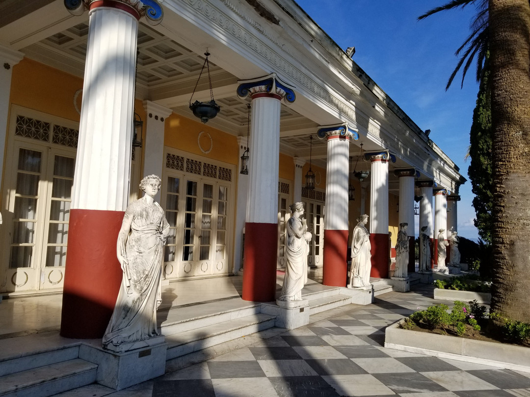 Vip In Motion-科孚市必去景点