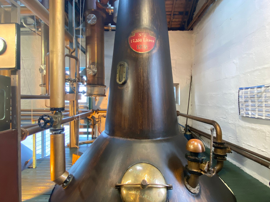 Bruichladdich Distillery景点图片