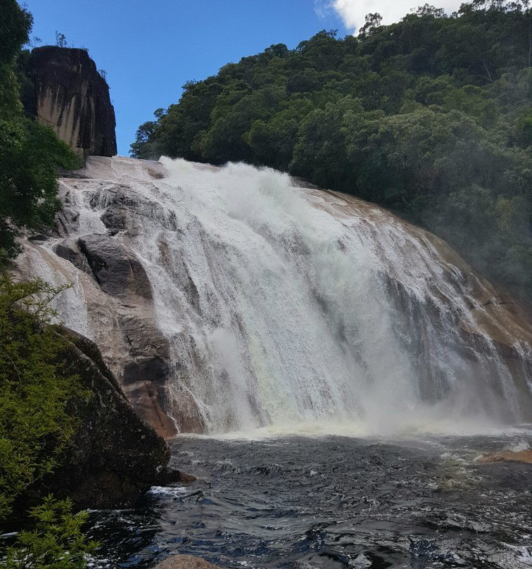 Cachoeira do Rio Vermelho-Santo Amaro da Imperatriz必去景点
