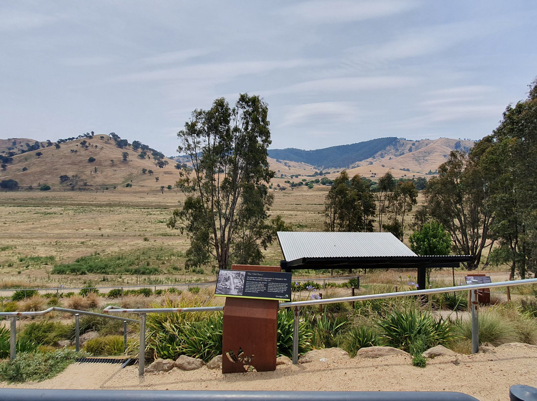 Old Tallangatta Lookout景点图片