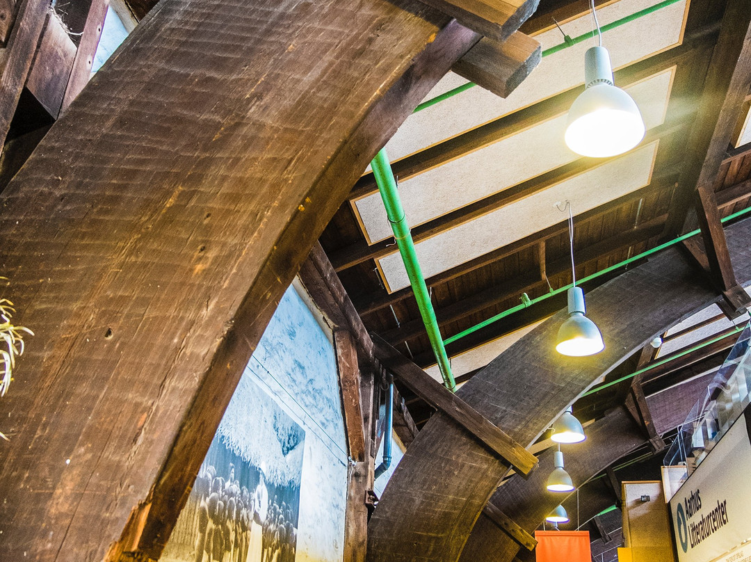 Godsbanen-欧胡斯必去景点