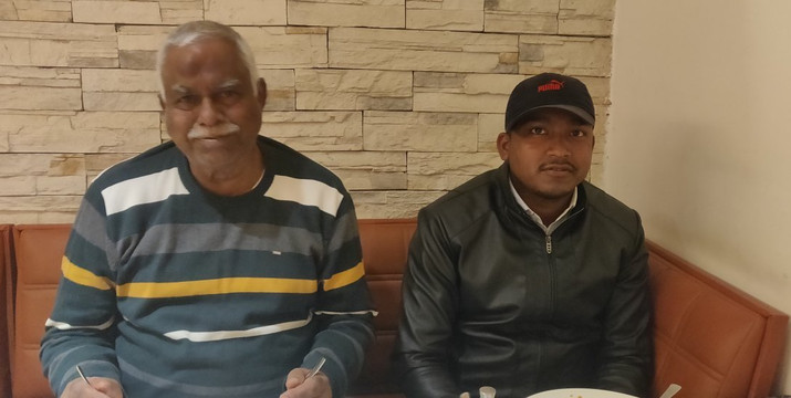 Satkartar Tourist Taxi Service-新德里必去景点