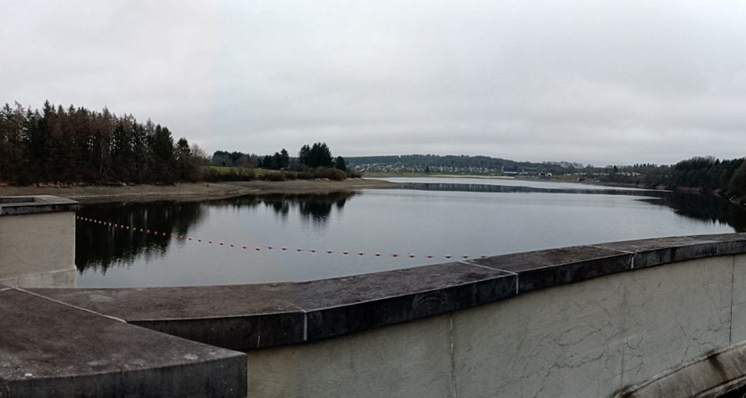 Lake of Bütgenbach-Butgenbach必去景点
