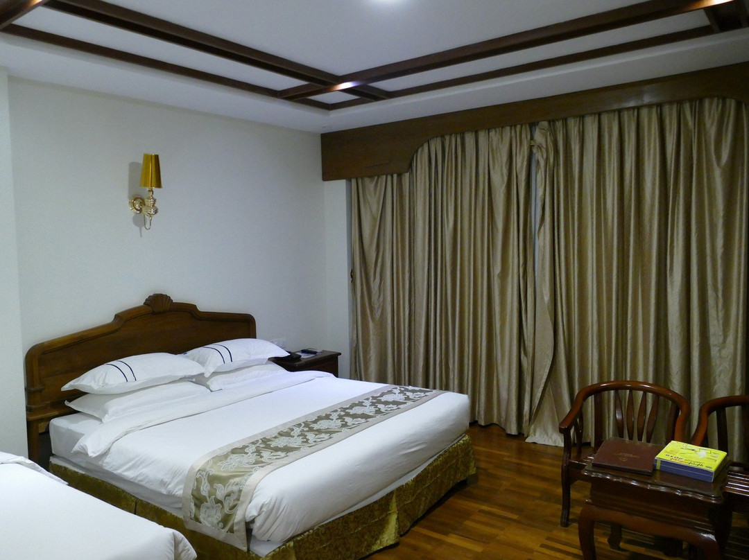 Famous Hotel Bagan主图