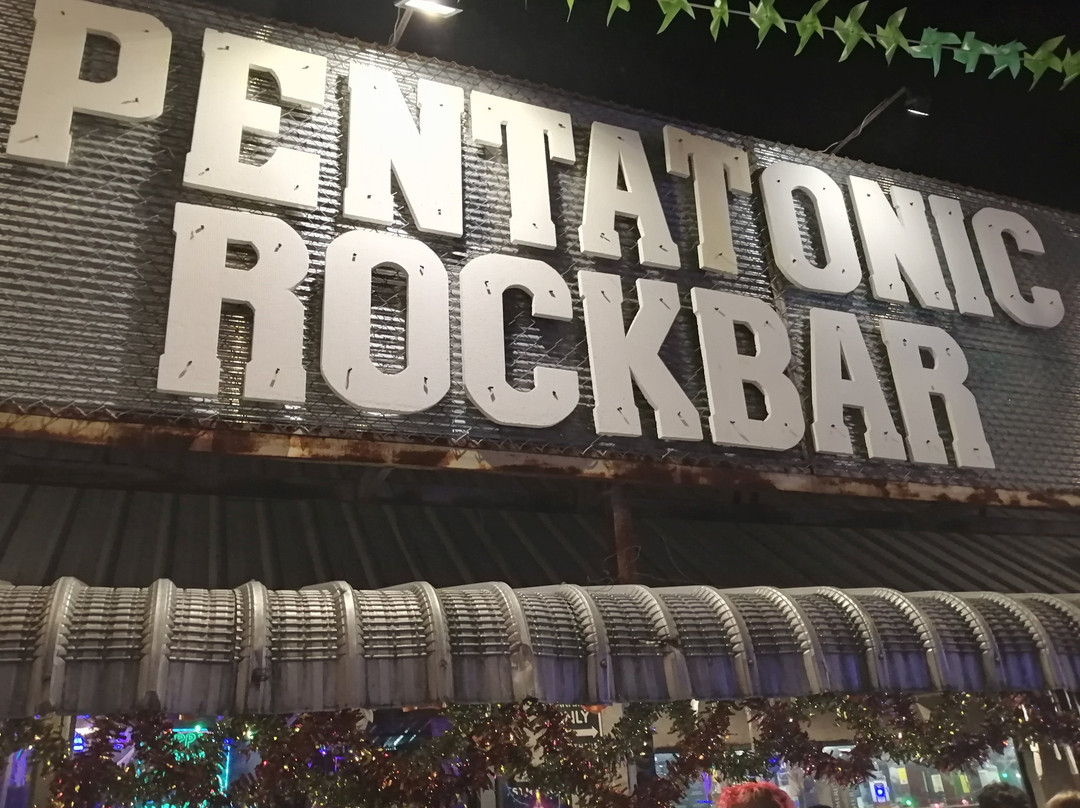 Pentatonic Rock Bar景点图片